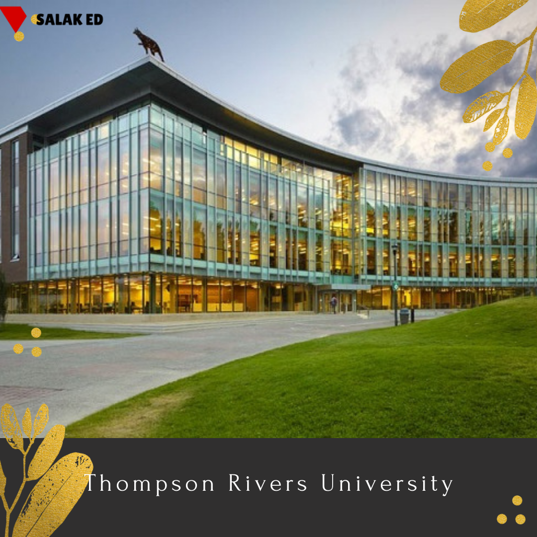 Institution of The Week: Thompson Rivers University – Salak Education