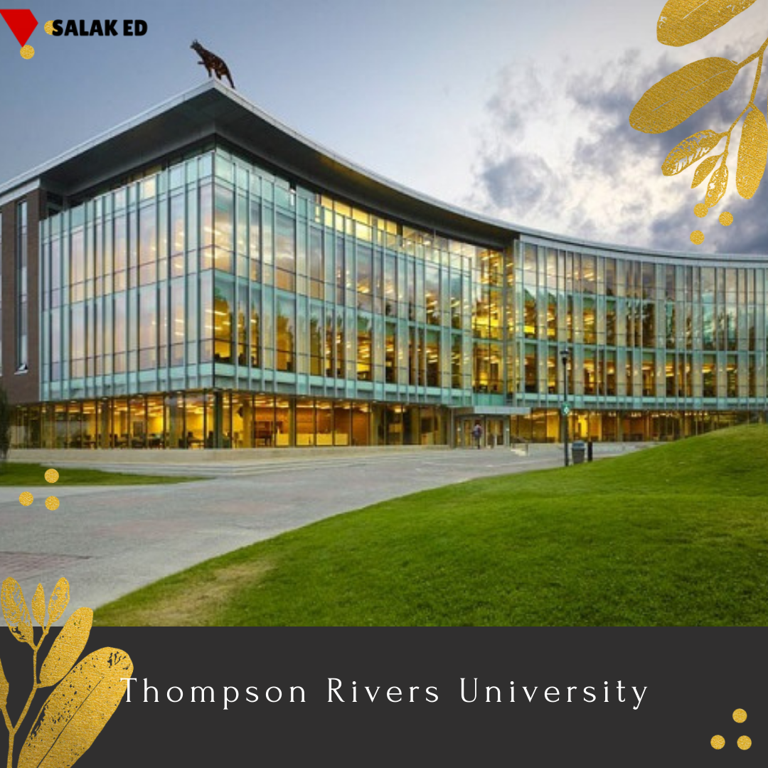 Institution of The Week: Thompson Rivers University