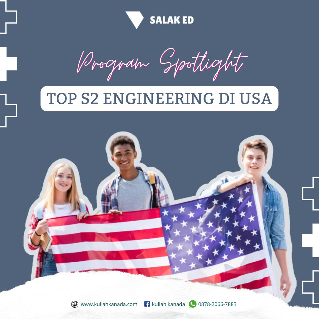 Program Spotlight: Top S2 Engineering di USA